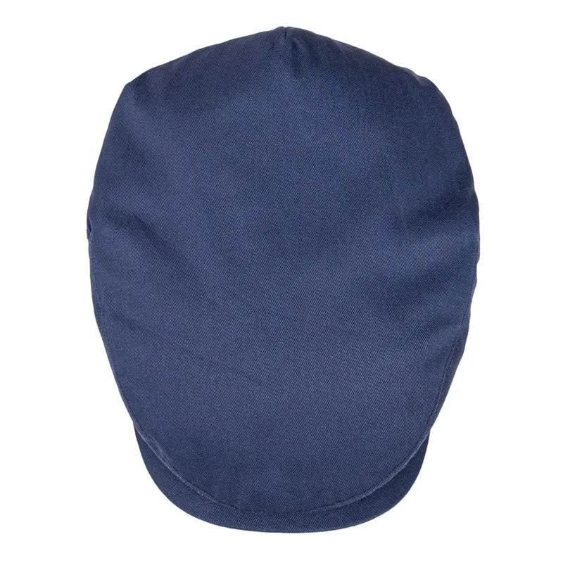 Flat Caps Men Green Ivy Cap 100% Cotton Big Size Season Cabbies Hat Driving Hats Newsboy Caps Quality Spring Trucker Cap