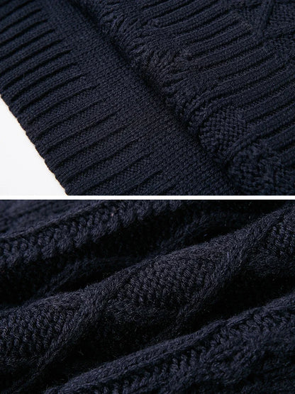 Plus Size Women Casual Knitted Long Sleeve Winter Dresses Sweater Solid Knee Length Loose Fat Female Over Size Dresses 4XL