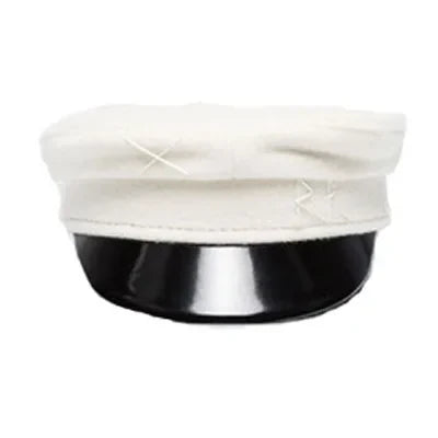 New Winter Women Hats Newsboy Caps Flat letter Militray Caps British Vintage Visor cap