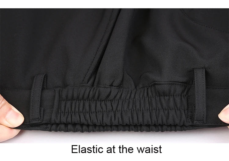 Winter Slim Men Outdoor Camping Pants Hiking Trousers Women Travel Thickening Warmth Retention Trekking Ride Sportswear