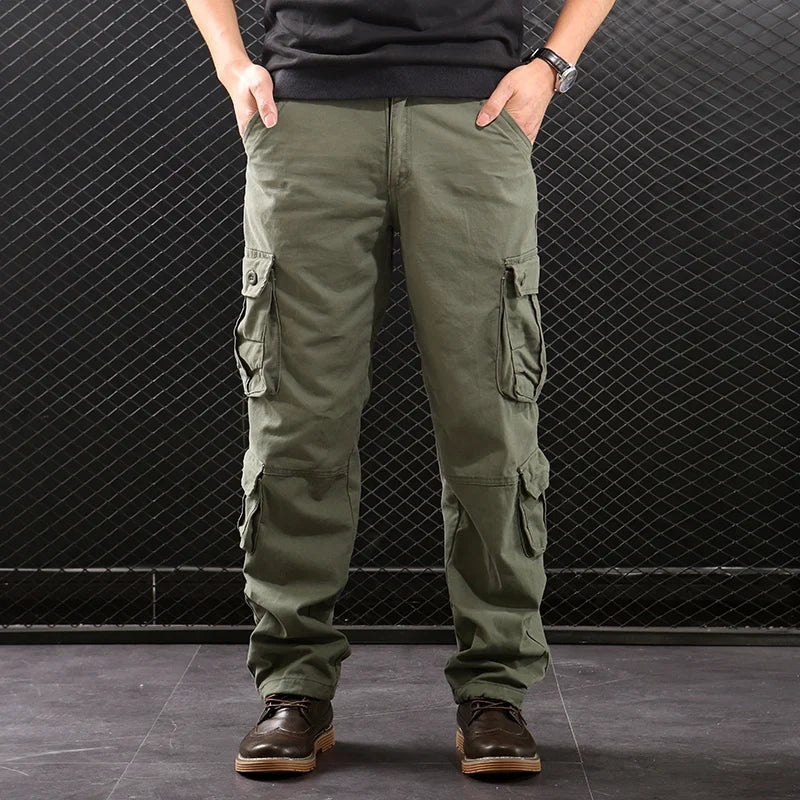 Men's Cargo Pants Men Camouflage Sweatpants Amazon Joggers  Sports Joggers Loose Fit Streetwear Male Hiking Pants