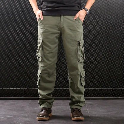 Men's Cargo Pants Men Camouflage Sweatpants Amazon Joggers  Sports Joggers Loose Fit Streetwear Male Hiking Pants