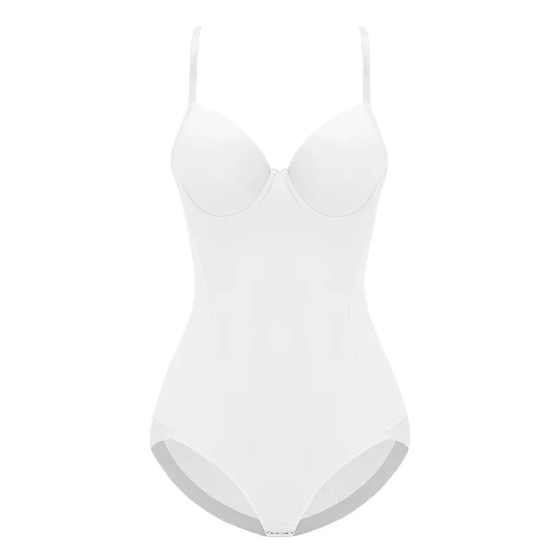 Slimming Underwear Bodysuits Shapewear Women Body Shapewear Push Up Underwire Bodys Waist Trainer Modeling Straps