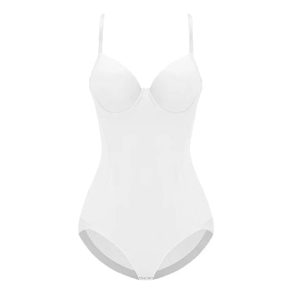 Slimming Underwear Bodysuits Shapewear Women Body Shapewear Push Up Underwire Bodys Waist Trainer Modeling Straps