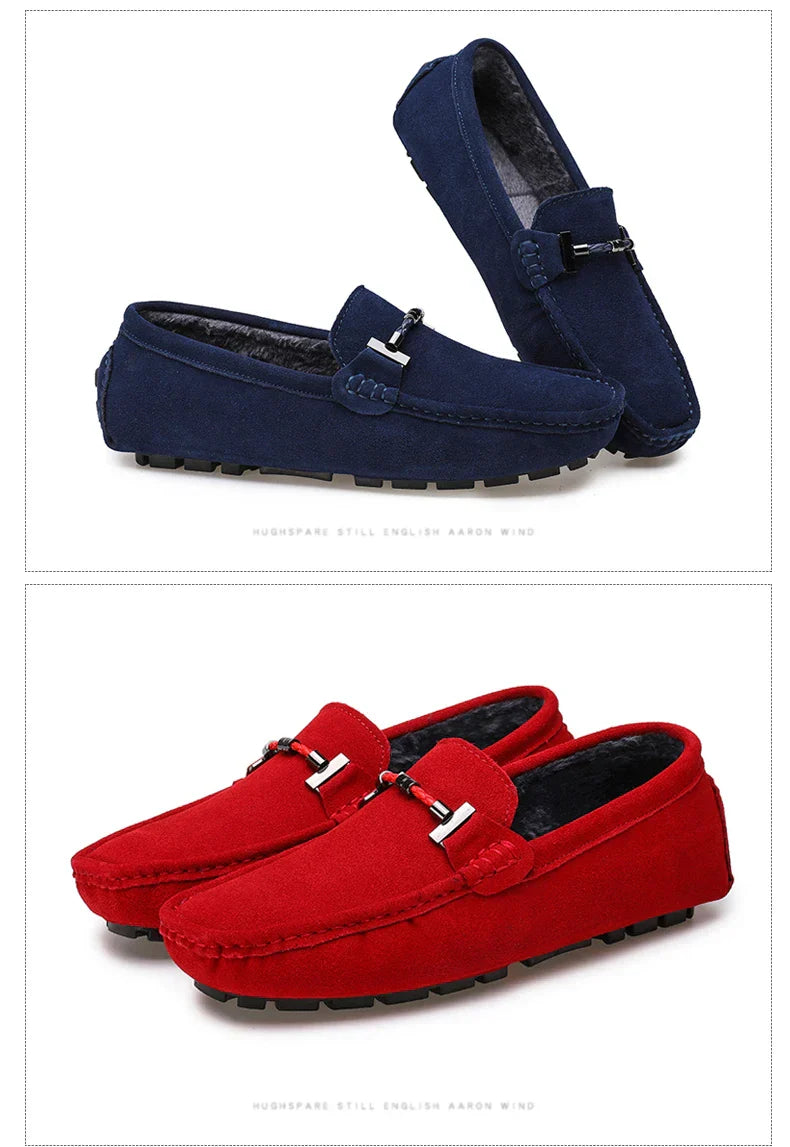 Trendy Men Casual Shoes Big Size 38-47 Brand Summer Driving Loafers Breathable Wholesale Man Soft Footwear Shoes For Men