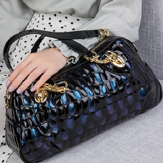 In Stock, 2026 Hot Cow Bag ZOOLER 100% Full Cow Leather Bag Women Designer Top Handbag Seasons Female Large Bolsa Feminina#WP132