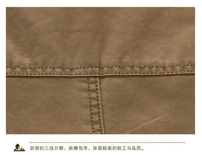 2023 Spring Autumn Luxury Men Blazers New  Fashion Brand High Quality Cargo Suit Casual