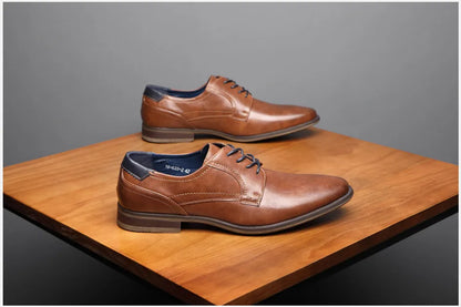 Men Casual Shoes  Autumn Fashion Leisure Walk Footwear Lace-up Classic Men Shoes New Men Casual Shoes
