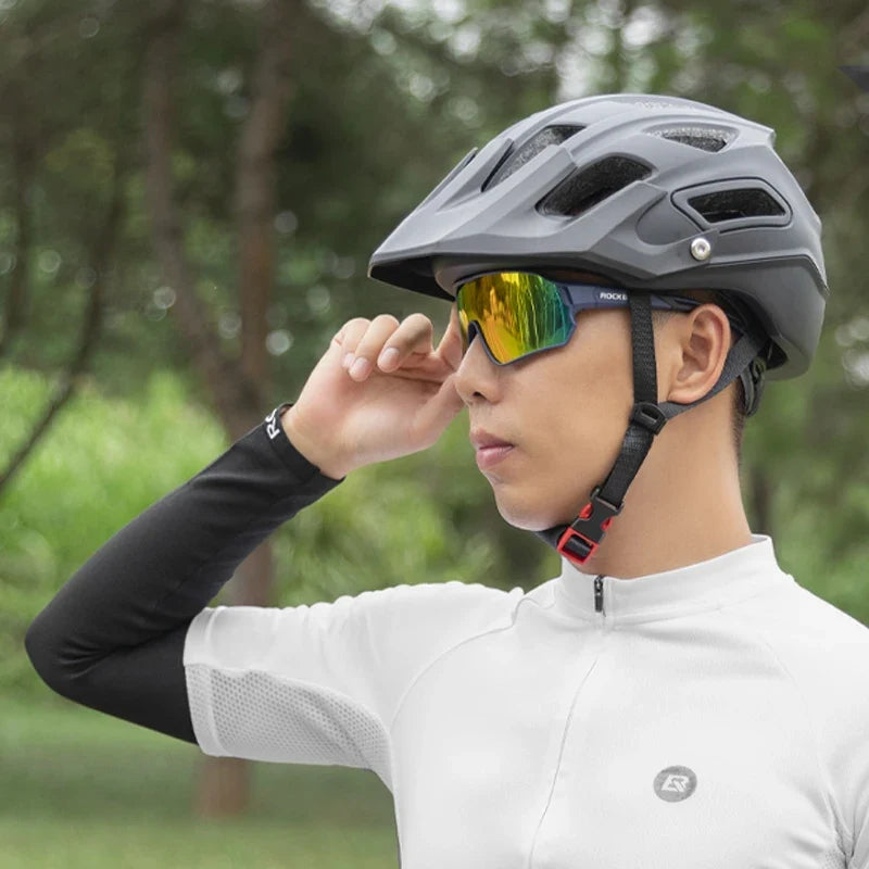 Polarized Glasses UV400 Sunglasses Sport Protection Glasses Bicycle Eyewear Outdoor Hiking Camping Golf Cycling Goggles