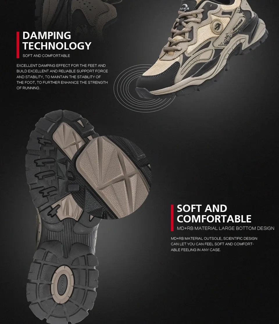2022 New Designers Running Shoes Men Sneaker Sport Shoes Man Light Casual Anti-skid Walking Jogging Footwear Mansculino
