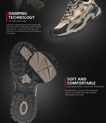 2022 New Designers Running Shoes Men Sneaker Sport Shoes Man Light Casual Anti-skid Walking Jogging Footwear Mansculino