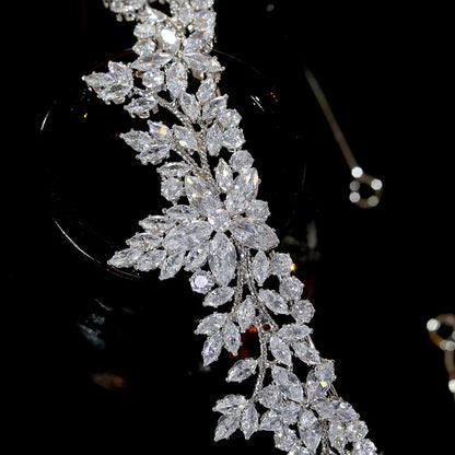 Fashion Tiaras Crowns Children Girl Show Bridal Prom Bride Bridesmaid Gift Wedding Party Jewelry Hair Accessories