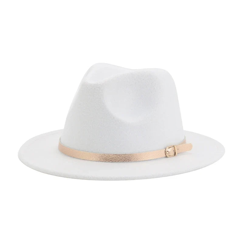 Kids Hat Fedoras Girls Hat Winter Women Hats Boys Panama Jazz Caps Belt Band Cute Luxury Outdoor Decorate Baby Hat Chapeau Femme