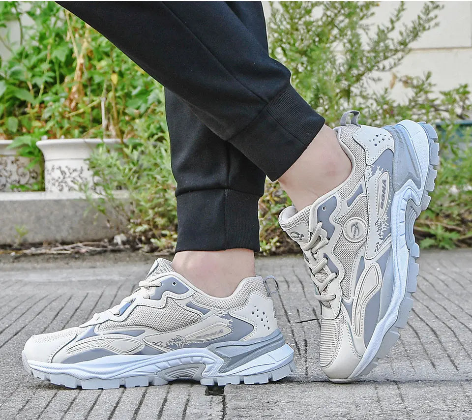 2022 New Designers Running Shoes Men Sneaker Sport Shoes Man Light Casual Anti-skid Walking Jogging Footwear Mansculino