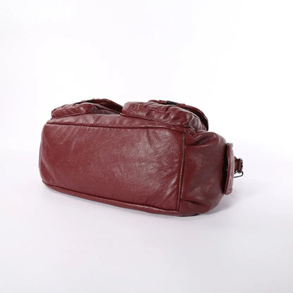 Women Handbags Top-handle Handbag Multifunctional Bag PU Shoulder Bag 13”x17” Casual Bags Shopper Bags Large