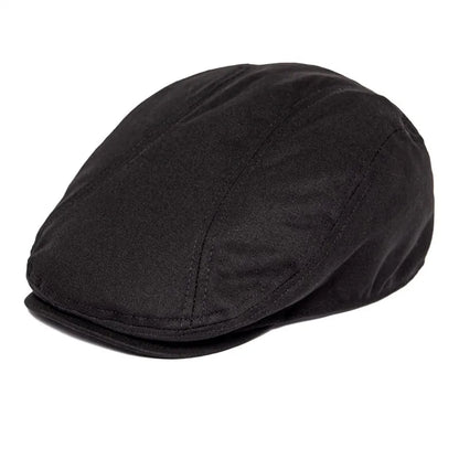 Men's 100% Cotton Newsboy Caps High Quality Classic Flat Cap Gatsby Ivy Golf Cabbies Hat for Male Trucker Driver Hats