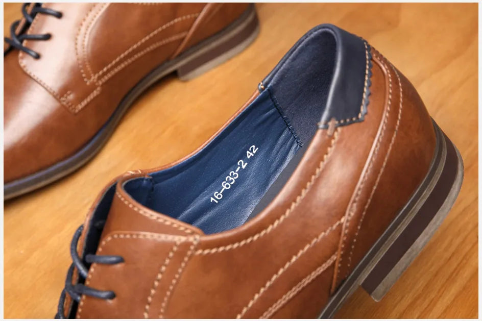 Men Casual Shoes  Autumn Fashion Leisure Walk Footwear Lace-up Classic Men Shoes New Men Casual Shoes