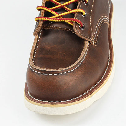 Men's Ankle Boots American retro tooling boots Casual Crazy Horse Leather Men's Boots Vintage Man Lace up Boots 2025