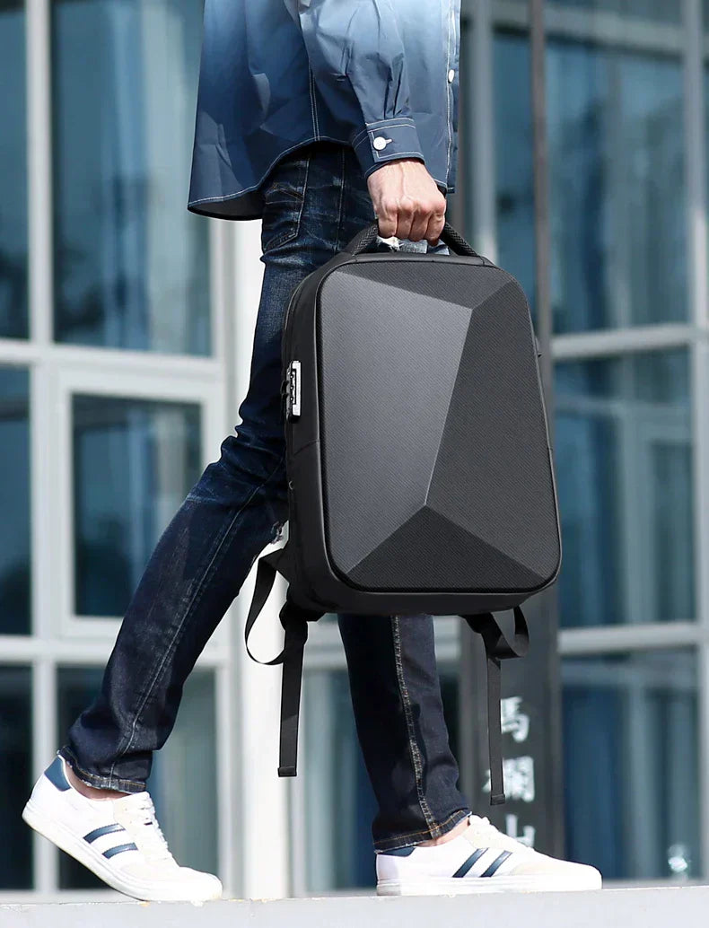 Brand Laptop Backpack Anti-theft Waterproof School Backpacks USB Charging Men Business Travel Bag Backpack New Design