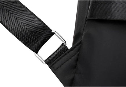 Women Backpack Travel Casual Waterproof Oxford Shoulder Bags Female Large Capacity Handbag Rucksack Black Purse School Pack
