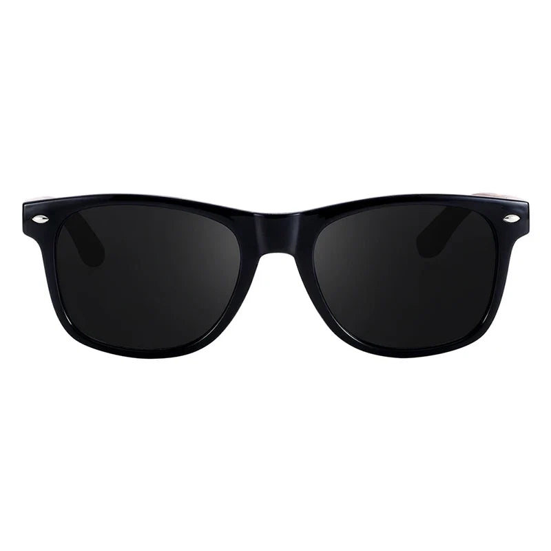 Black Walnut Sunglasses Wood Polarized Sunglasses Men Glasses Men UV400 Protection Eyewear Wooden Original Box