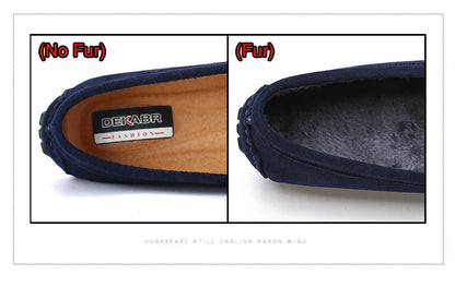Trendy Men Casual Shoes Big Size 38-47 Brand Summer Driving Loafers Breathable Wholesale Man Soft Footwear Shoes For Men
