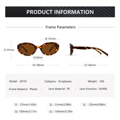 Vintage Cat Eye Sunglasses Female Luxury Design Glasses Outdoor Anti-glare UV400 Shades Goggles Ultralight Sun Glasses