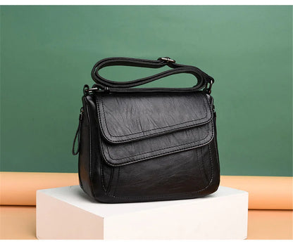 2023 Sac A Main Spring Style Soft Leather Luxury Purses And Handbags Women Bags Designer Women Shoulder Crossbody Bags For Women