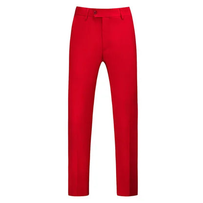 2026 Men Blue Suit Pants,  Formal Slim Dress Trousers, Red Green Black White Pantalones Hombre, Asian Size Man Slacks,M-5XL 6XL