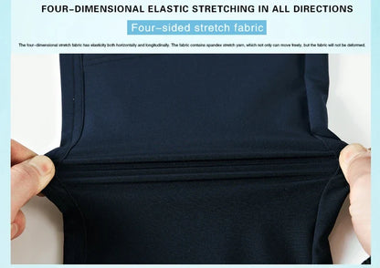 Hiking Pants Men Quick Dry Trekking Camping Climbing Running Outdoor Rain Pants Stretch Breathable Elasticity Trousers Men