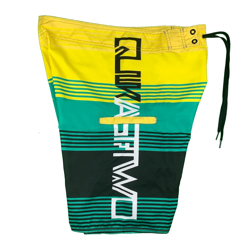 Men's Beach Shorts Trendy Summer Shorts 3D Printing Men's Surf Shorts Swimsuit Beach Shorts Fitness Tracks Running  Hiking Track