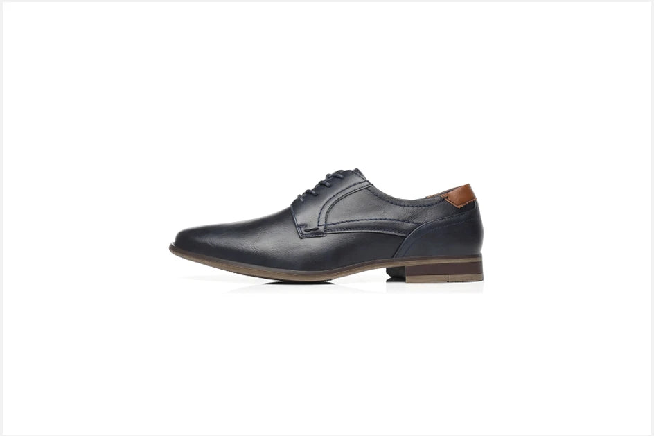 Men Casual Shoes  Autumn Fashion Leisure Walk Footwear Lace-up Classic Men Shoes New Men Casual Shoes