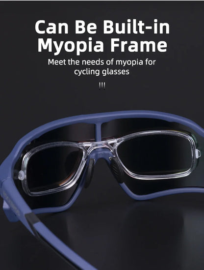 Polarized Glasses UV400 Sunglasses Sport Protection Glasses Bicycle Eyewear Outdoor Hiking Camping Golf Cycling Goggles