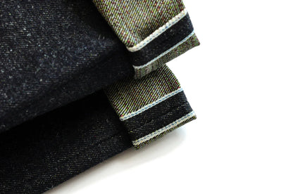 Mens Jeans cotton linen Selvedge Sanforized Raw Denim Jeans for Men Straight Fit Silver Button 19 oz