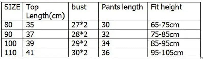 Summer Baby Boys Girls Clothes Infant Cotton Rainbow T Shirt Bib Pants 2pcs/Set Kids Garment Children Casual Sport Suit 0-4 Year