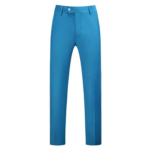 2026 Men Blue Suit Pants,  Formal Slim Dress Trousers, Red Green Black White Pantalones Hombre, Asian Size Man Slacks,M-5XL 6XL