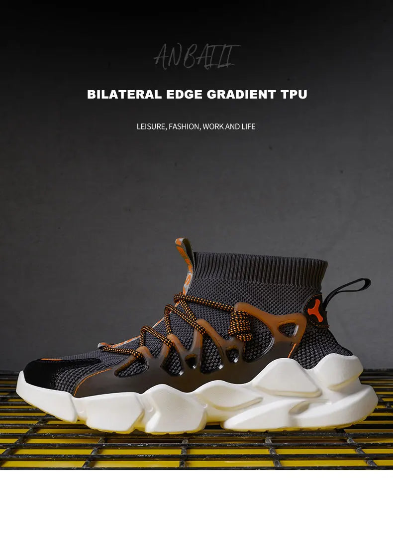 Indestructible Safety Work Shoes With Steel Toe Cap Breathable Outdoor Sports Boots Sneakers Security Construction Boots