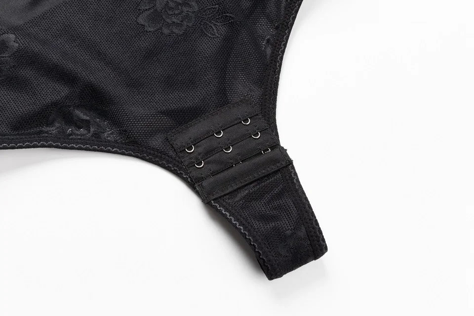 Women Shapewear Bodysuit New Tummy Control Shapewear Waist Trainer Thong Body Shaper Fajas Colombianas Slimming Underwear
