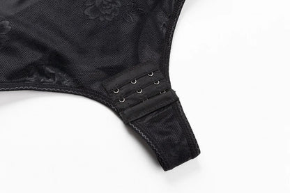 Women Shapewear Bodysuit New Tummy Control Shapewear Waist Trainer Thong Body Shaper Fajas Colombianas Slimming Underwear