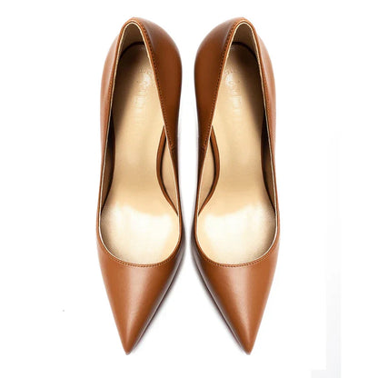 Women Sexy pumps Red Bottom Shoes Spring Summer Ladies Fashion Stilettos Formal Party Woman High Heels for Wedding