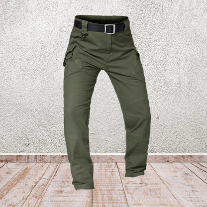 2024 Mens Lightweight Tactical Cargo Pants Elastic Breathable Multiple Pocket Trousers Outdoor Joggers Pant Tactical Pants 6XL