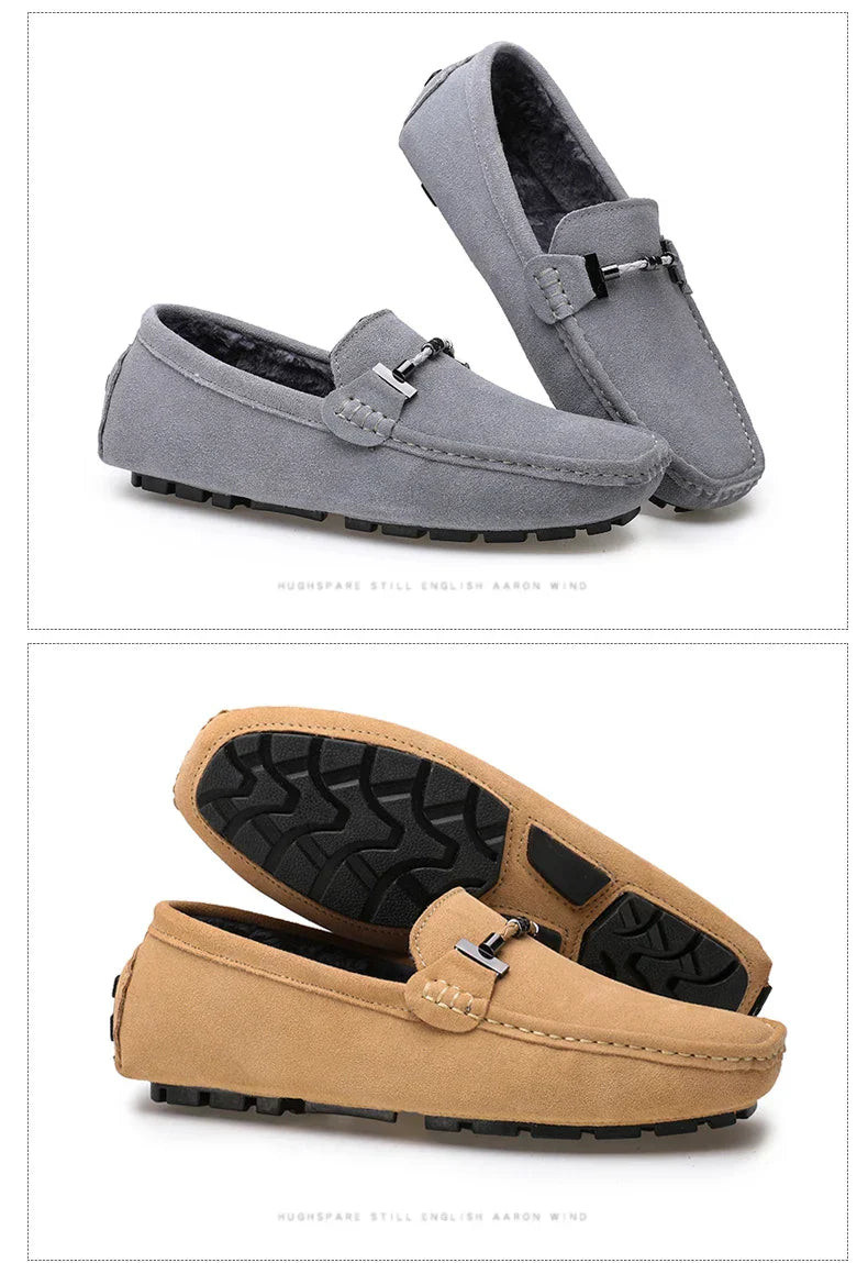 Trendy Men Casual Shoes Big Size 38-47 Brand Summer Driving Loafers Breathable Wholesale Man Soft Footwear Shoes For Men