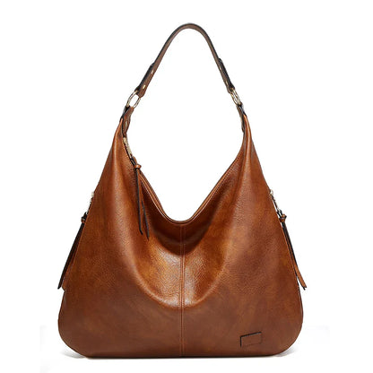Winter Women Handbags Female Designer Shoulder Bags for Travel Weekend Feminine Bolsas Leather Large Messenger bag Fashion Hobos