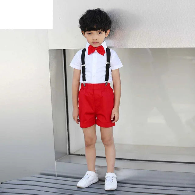 Teenager boys wedding suits England Style gentle boys formal tuxedos suit kids clothing set blazer party suit school uniform