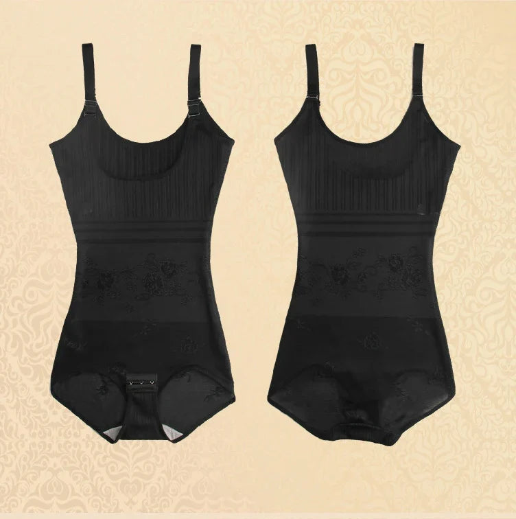 Women Body Shaper Post Natal Postpartum Shapewear Slimming Underwear Bodysuits Waist Corset Push Up Vest Tummy Corset