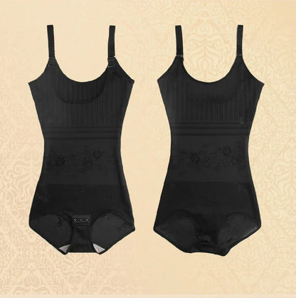 Women Body Shaper Post Natal Postpartum Shapewear Slimming Underwear Bodysuits Waist Corset Push Up Vest Tummy Corset