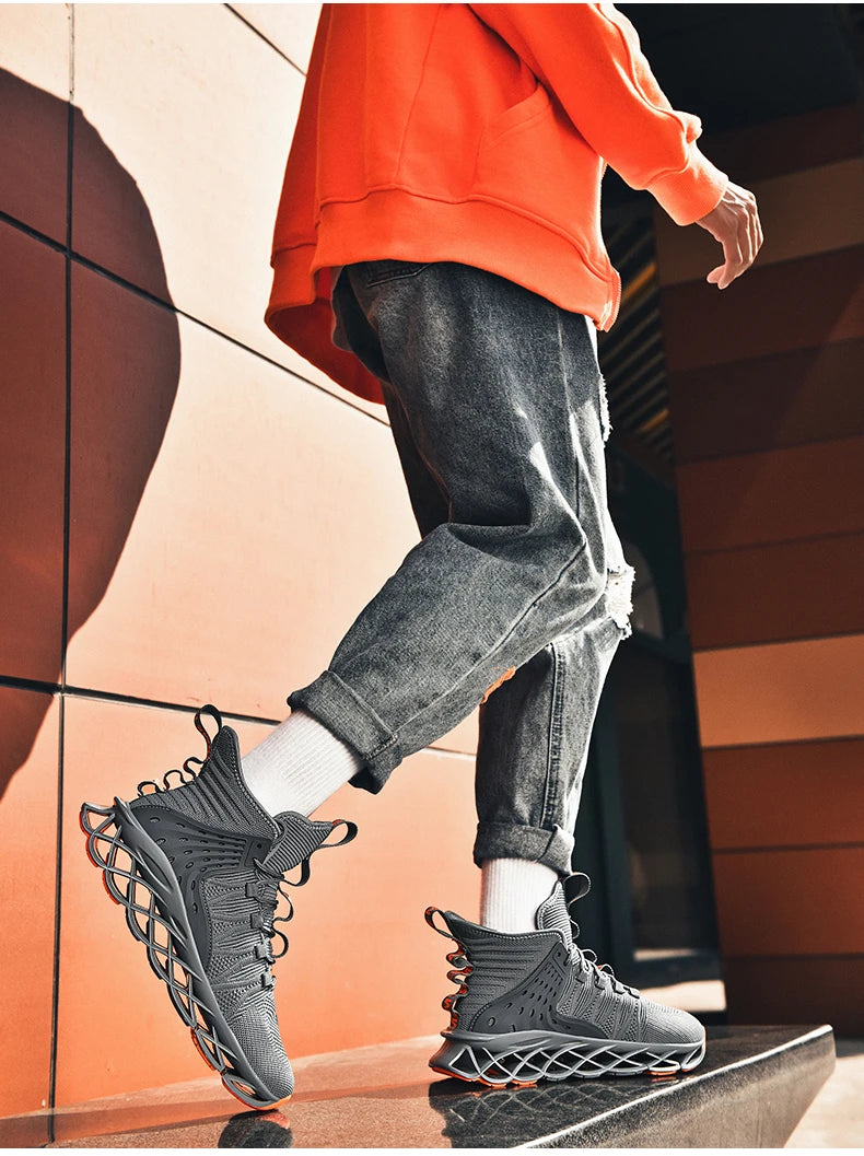 Men shoes Sneakers Male Mens casual Shoes tenis Luxury shoes Trainer Race Breathable Shoes fashion loafers running Shoes for men
