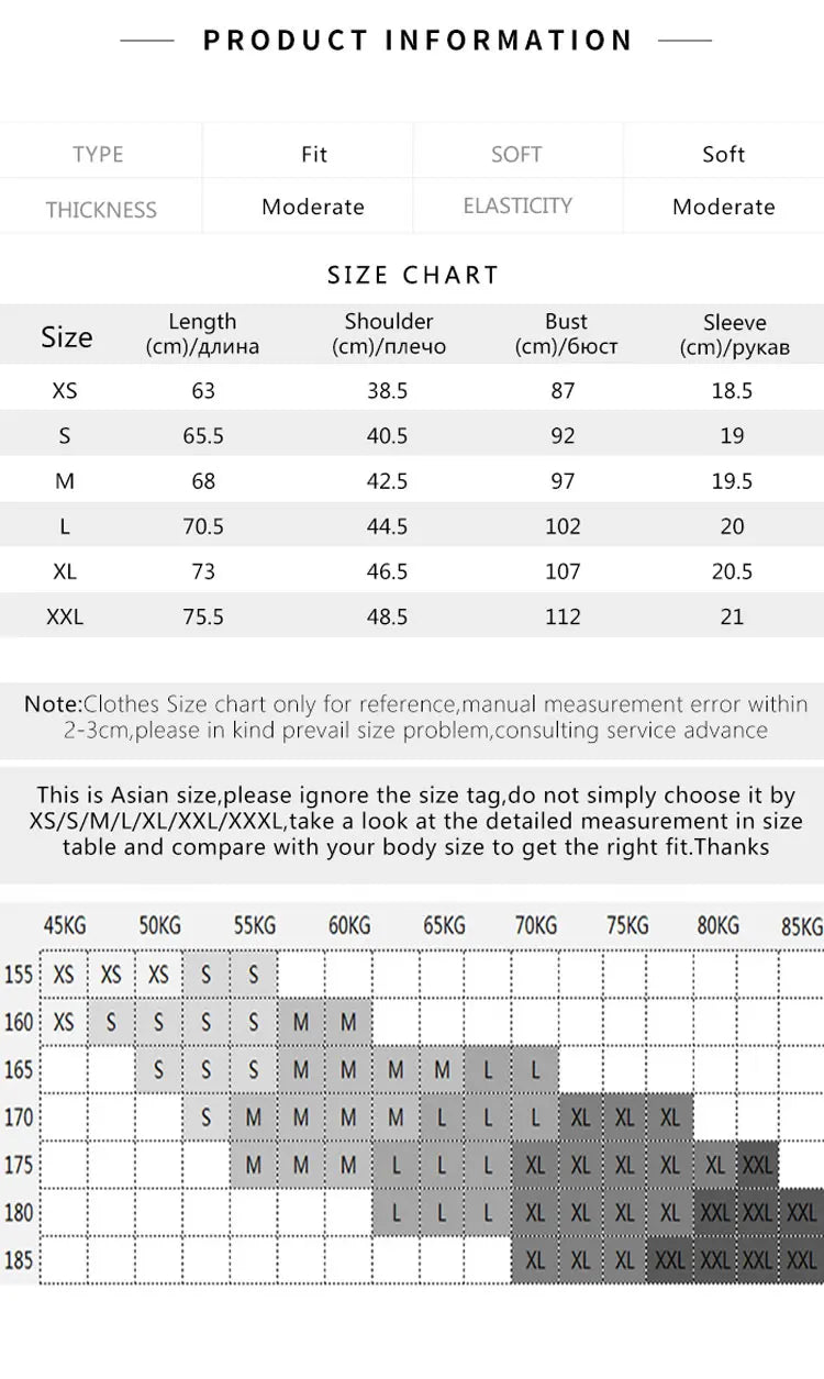 Summer Cotton T Shirts Men 2025 Simple O Neck Stretch Solid New Tops Clothing Casual Tshirt Man Streetwear Cool Tee Shirts