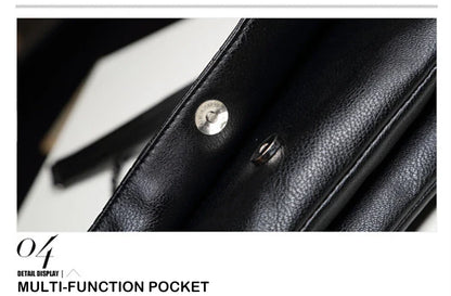 England Style Skull Women Crossbody Bag Leather Small Skull Shoulder Bag Chain Luxury Clutch Women Bags Designer Drop
