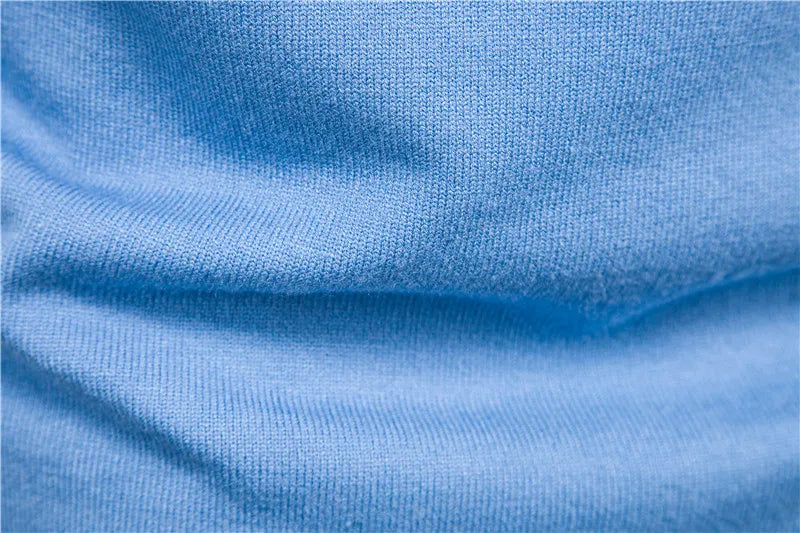New Winter Turtleneck Thick Mens Sweaters Casual Turtle Neck Solid Color Quality Warm Slim Turtleneck Sweaters Pullover Men